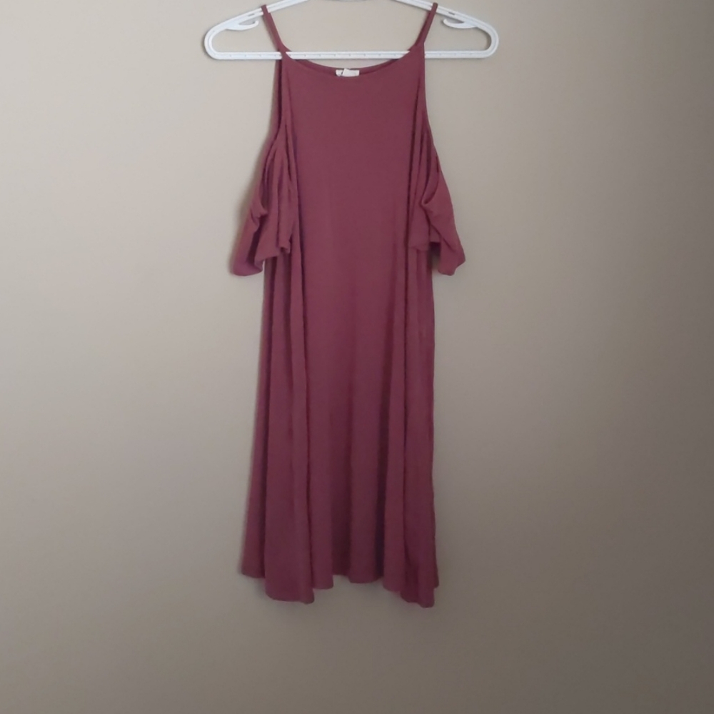 Garage Mini Dress - Picture 2 of 3